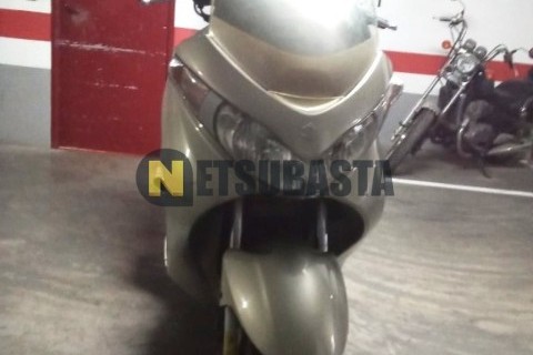 Yamaha XJ 600 Diversion 1991