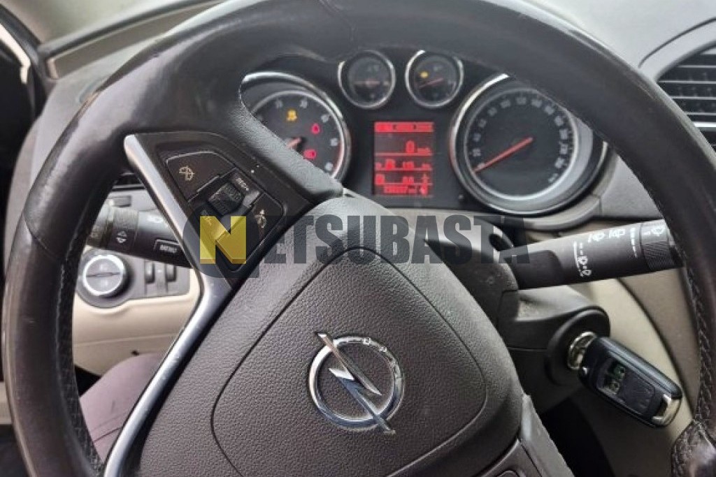 Opel Insignia 2.0 CDTI 2013