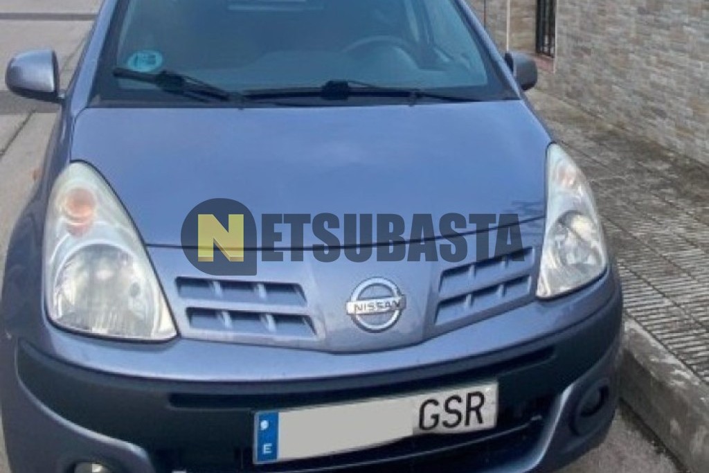 Nissan Pixo 1.0 2009