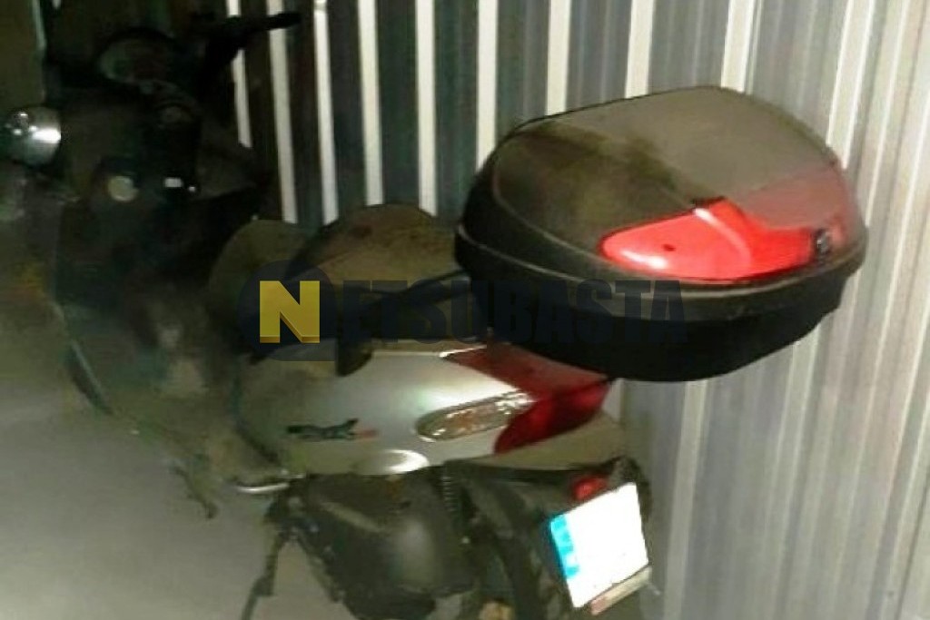 Kymco Grand Dink 125 2009