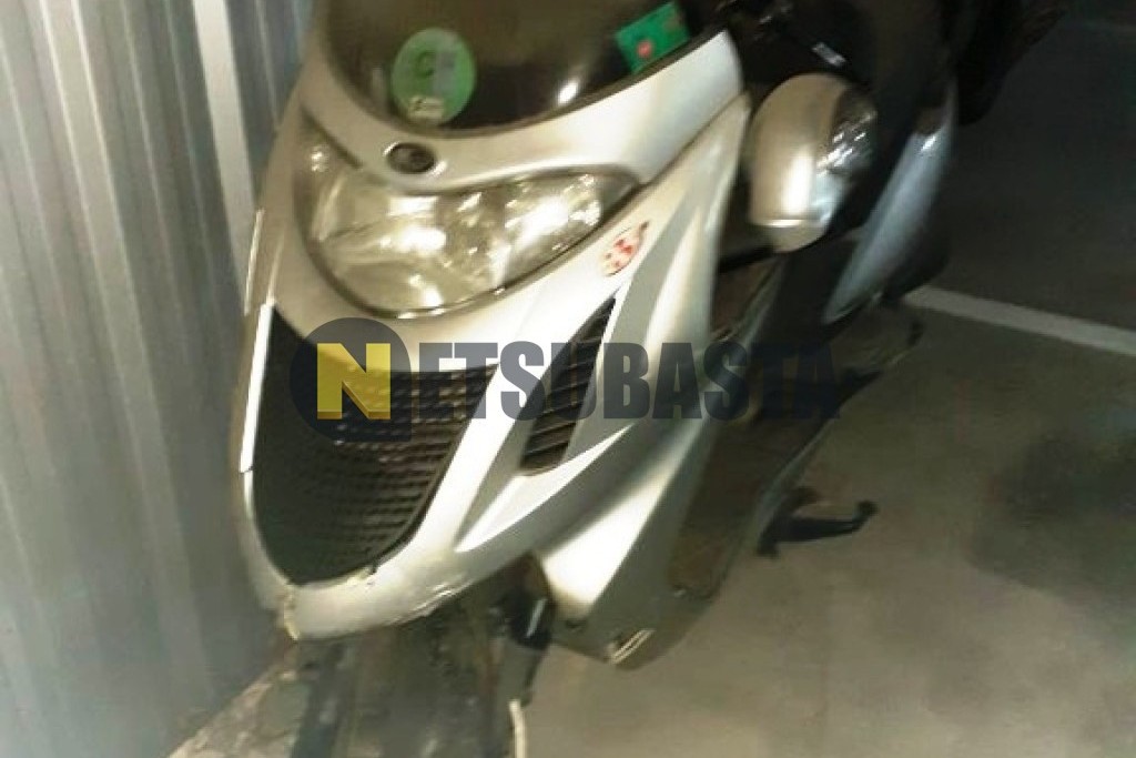 Kymco Grand Dink 125 2009