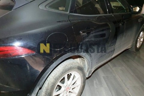 Suzuki GS 500 E 1993