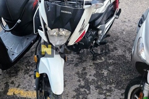 Suzuki GS 500 E 1993