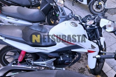 Suzuki GS 500 E 1993