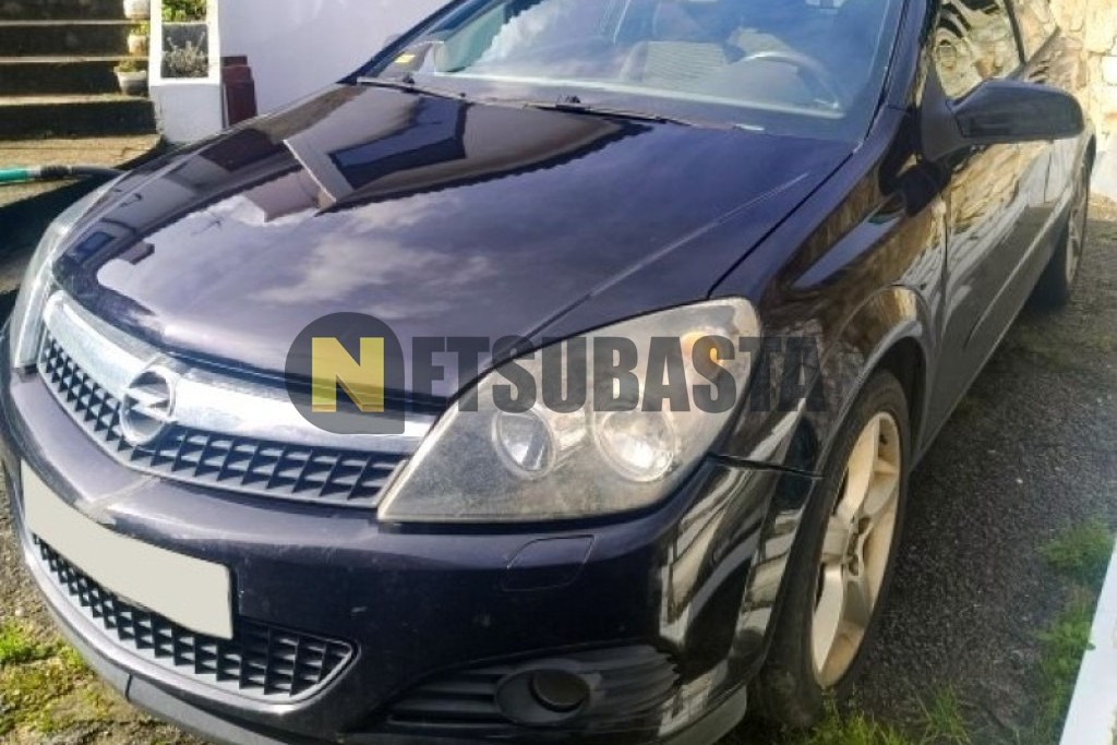 Opel Astra 1.9 CDTi 2007