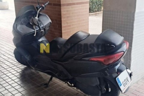 Yamaha Jog 50 R 2007