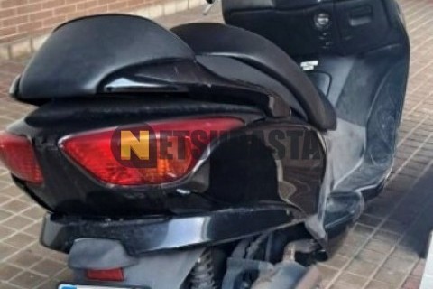 Yamaha Jog 50 R 2007