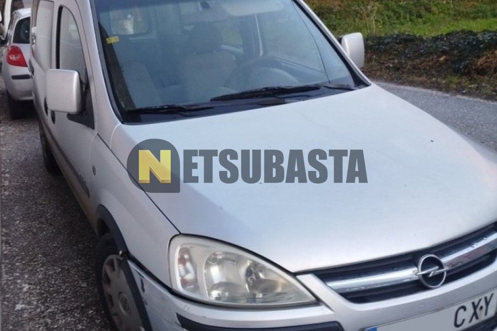 Opel Combo 1.7 DTI 2004