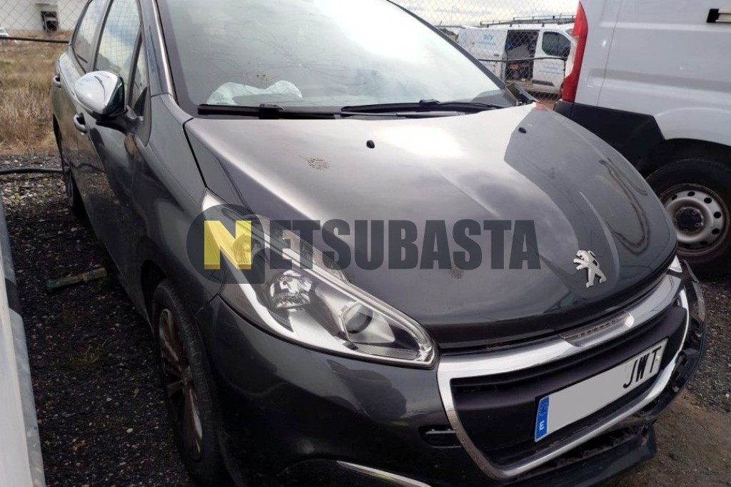 Peugeot 208 1.2 PureTech 2017