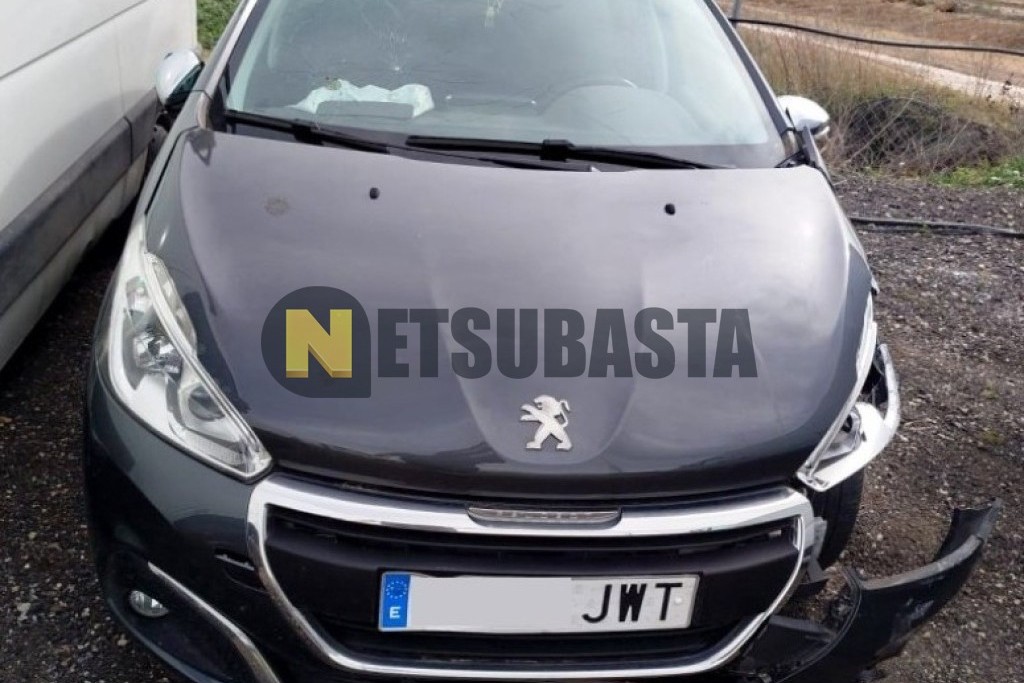 Peugeot 208 1.2 PureTech 2017