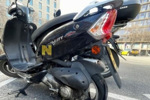 Yamaha XJ 600 Diversion 1991