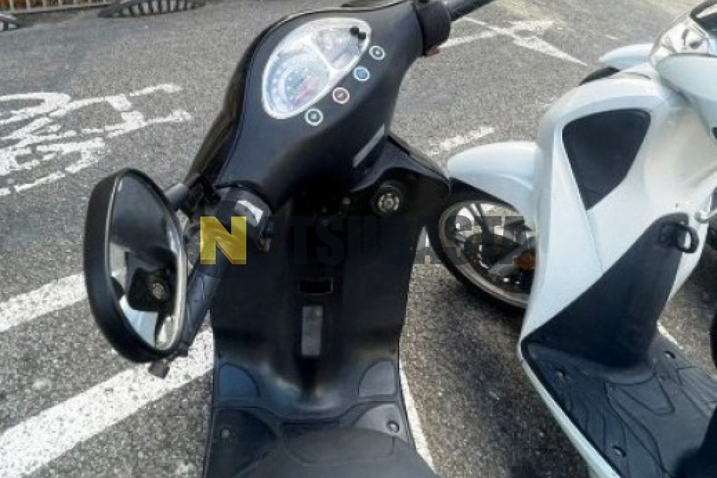 Kymco Vitality 50 2017