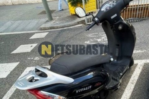 Yamaha XJ 600 Diversion 1991