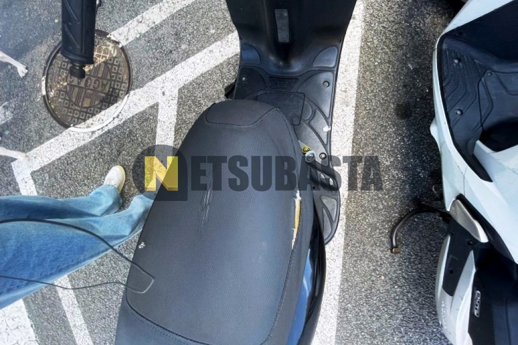 Kymco Vitality 50 2017