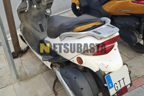 Yamaha Jog 50 R 2007