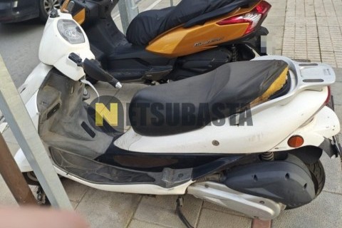 Yamaha Jog 50 R 2007