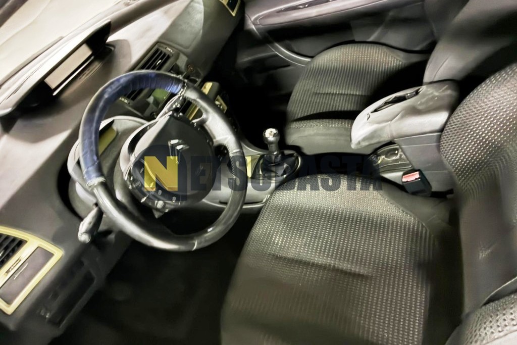 Citroën C4 Coupé 1.6i 16v 2005