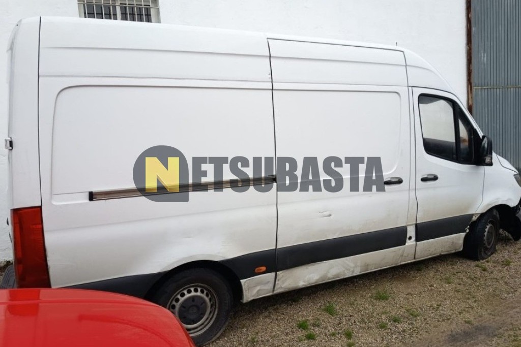 Mercedes-Benz Sprinter 314 CDI 2020
