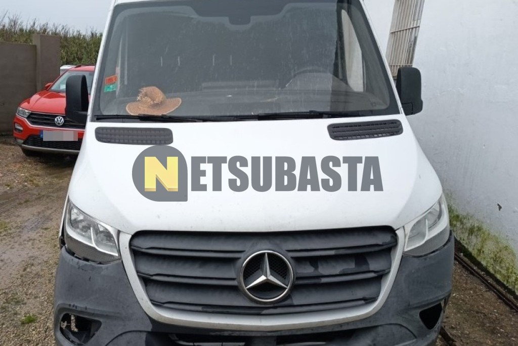 Mercedes-Benz Sprinter 314 CDI 2020
