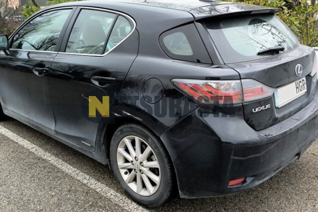 Lexus CT 200h 2011