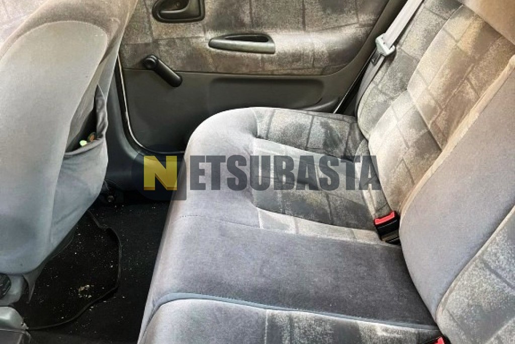 Renault Megane 1.9 dTi 2001