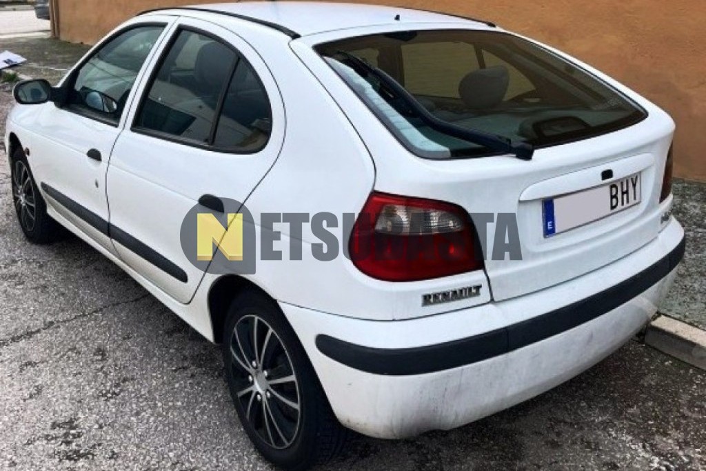 Renault Megane 1.9 dTi 2001
