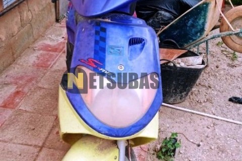 Yamaha XJ 600 Diversion 1991