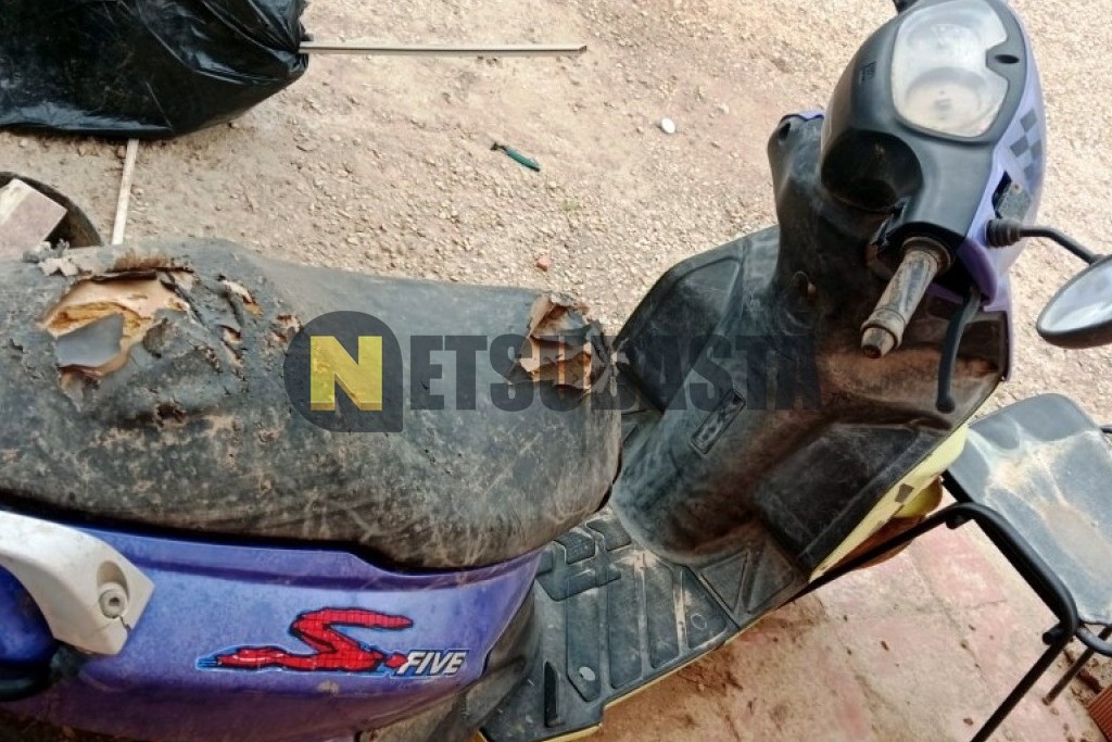 Daelim S-Five 50 2006