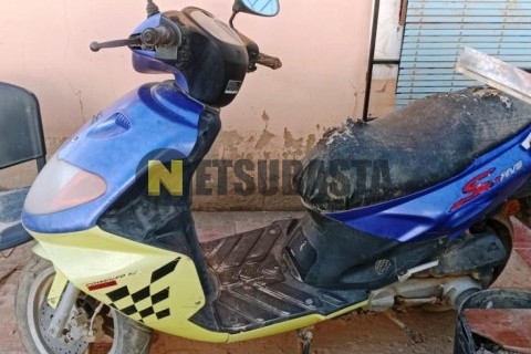 Yamaha XJ 600 Diversion 1991