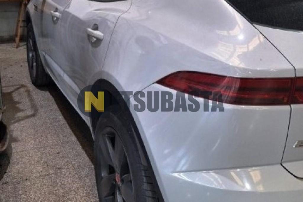 Jaguar E-Pace D180 AWD Auto 2019