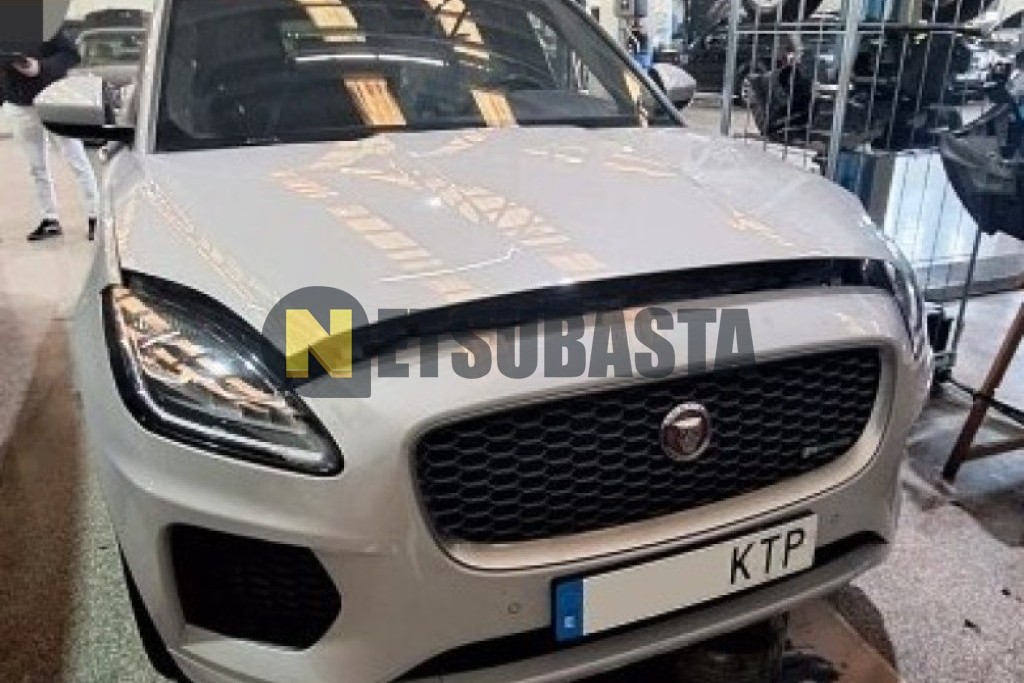 Jaguar E-Pace D180 AWD Auto 2019