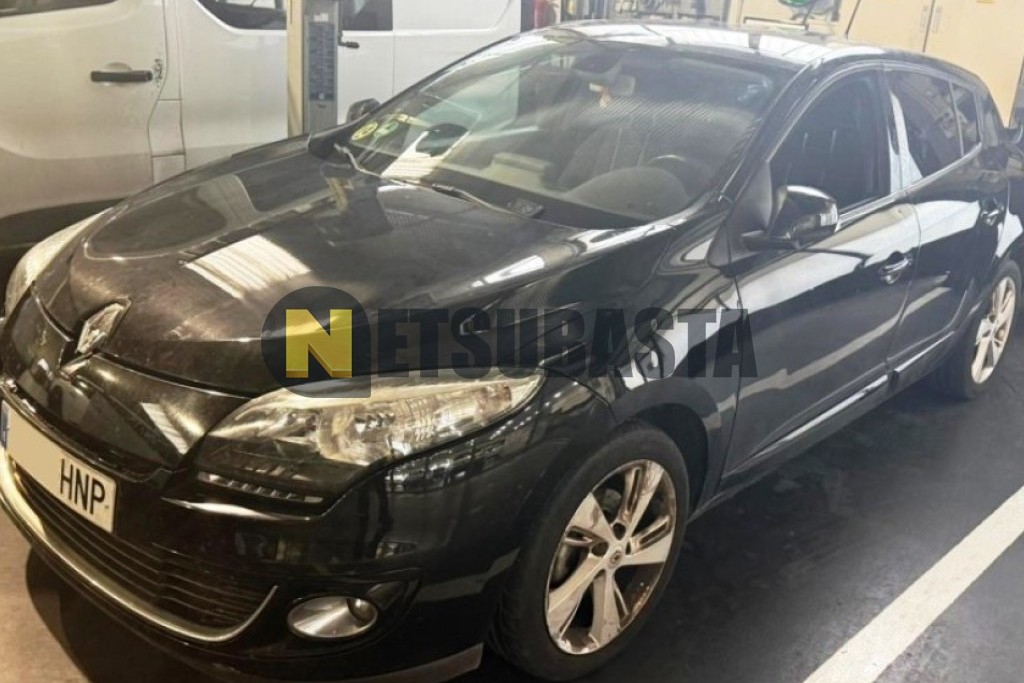 Renault Megane 1.5 dCi 2013