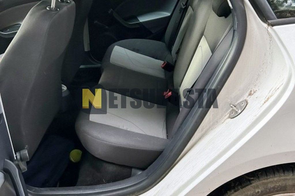 Seat Ibiza ST 1.6 TDI 2014