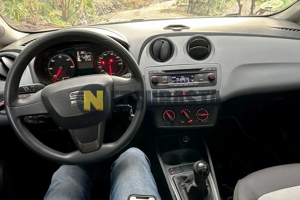 Seat Ibiza ST 1.6 TDI 2014