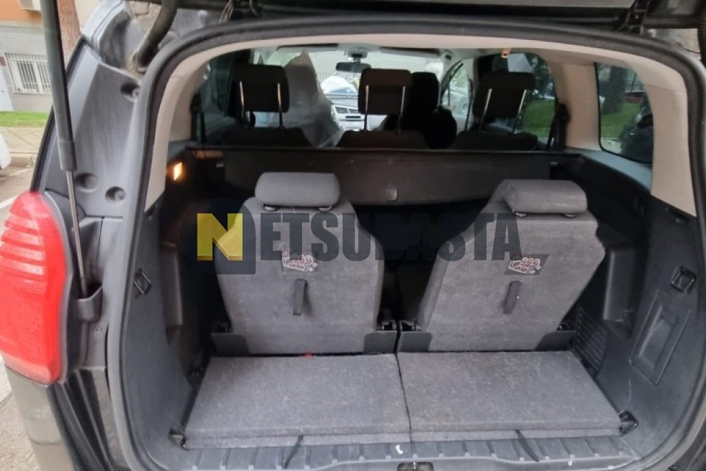 Peugeot 5008 1.6 HDi 7 plazas 2012