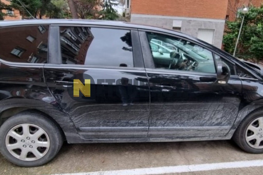 Peugeot 5008 1.6 HDi 7 plazas 2012