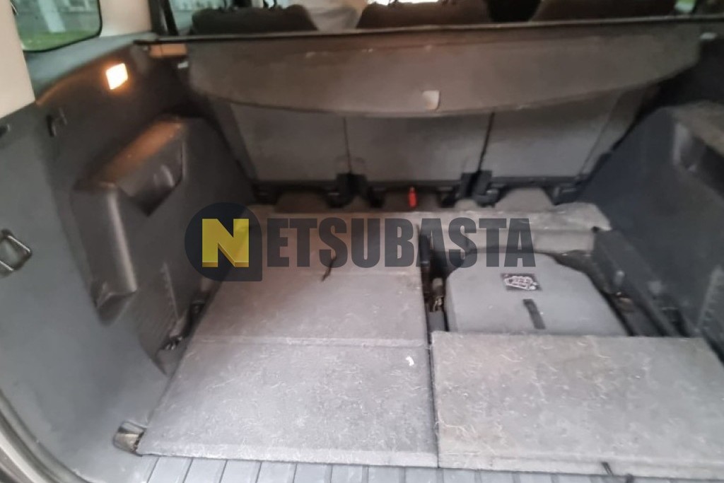 Peugeot 5008 1.6 HDi 7 plazas 2012