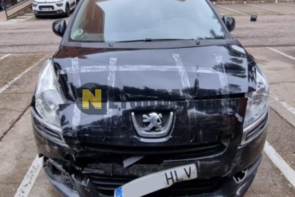 Peugeot 5008 1.6 HDi 7 plazas 2012