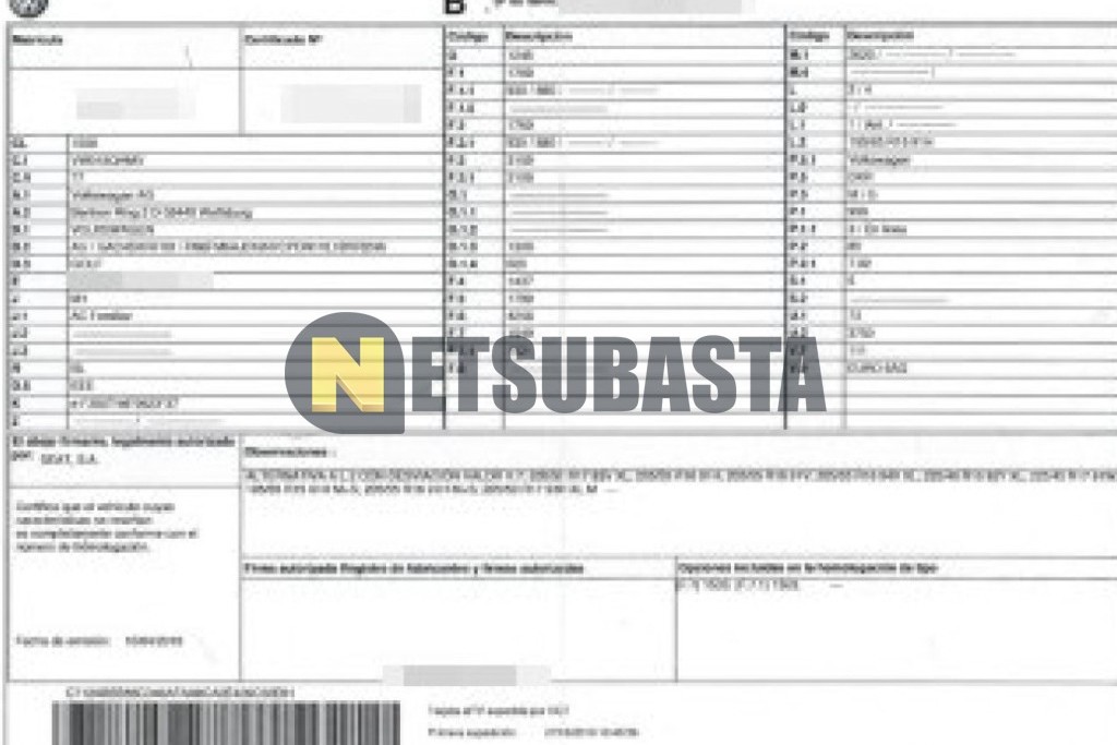 Volkswagen Golf 1.0 TSI 2019