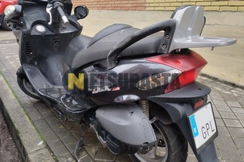 Suzuki GS 500 E 1993