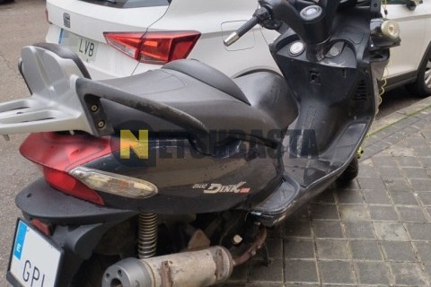 Suzuki GS 500 E 1993