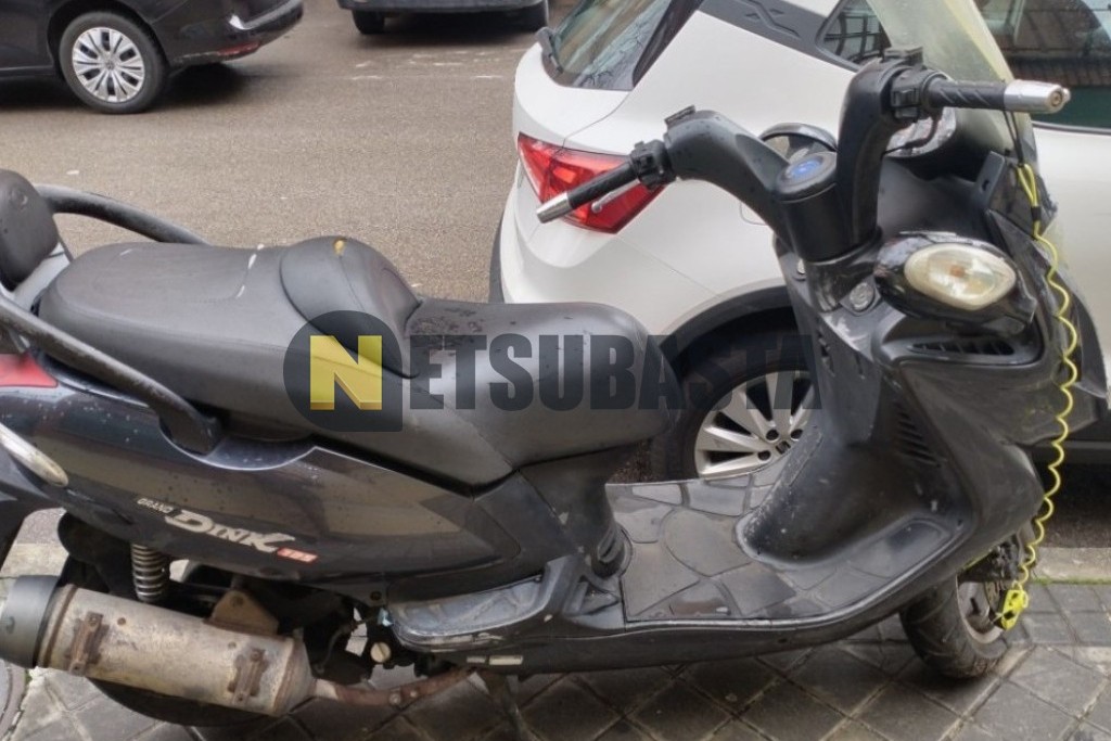 Kymco Grand Dink 125 2009