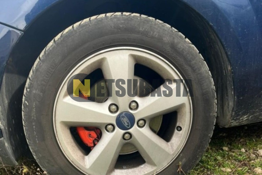 Ford Focus Coupé 1.6 Ti-VCT 2005