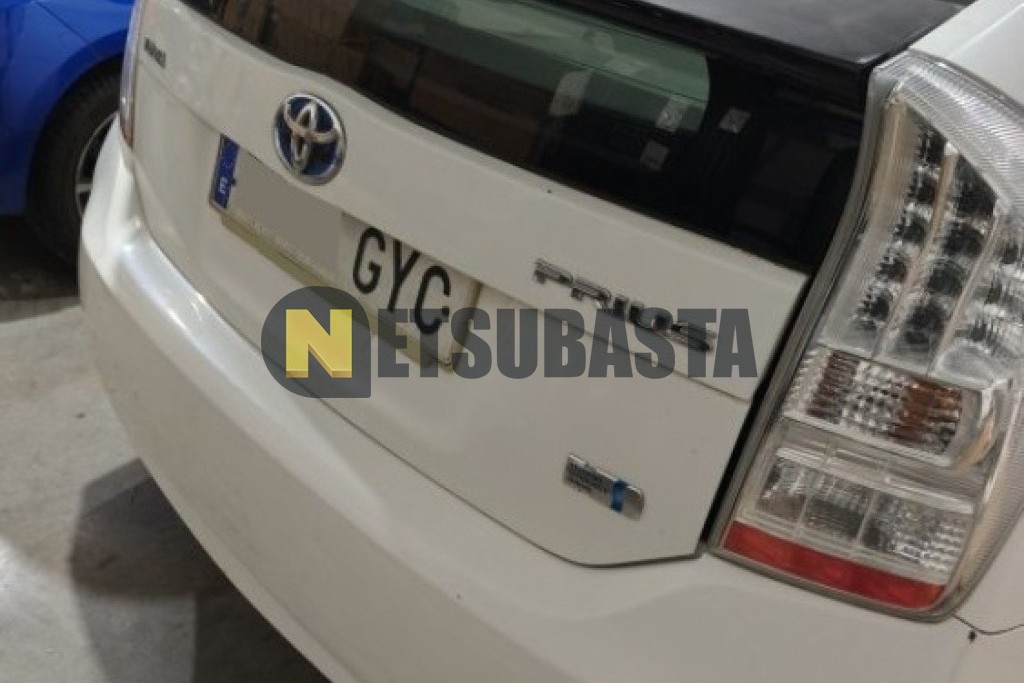 Toyota Prius 1.8 HSD 2010