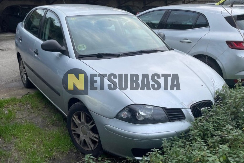 Seat Córdoba 1.4 16V 2005