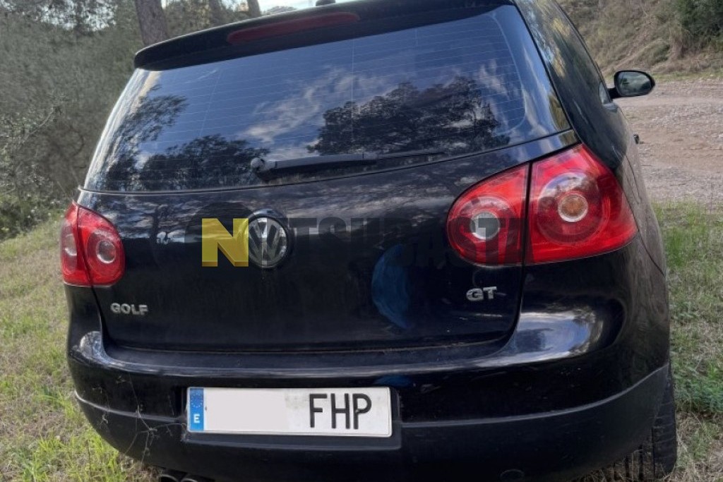 Volkswagen Golf 1.4 TSI 2006