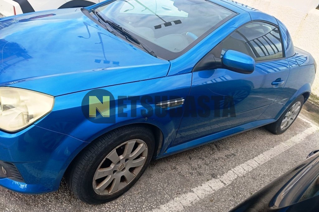 Opel Tigra TwinTop 1.3 CDTi 2005