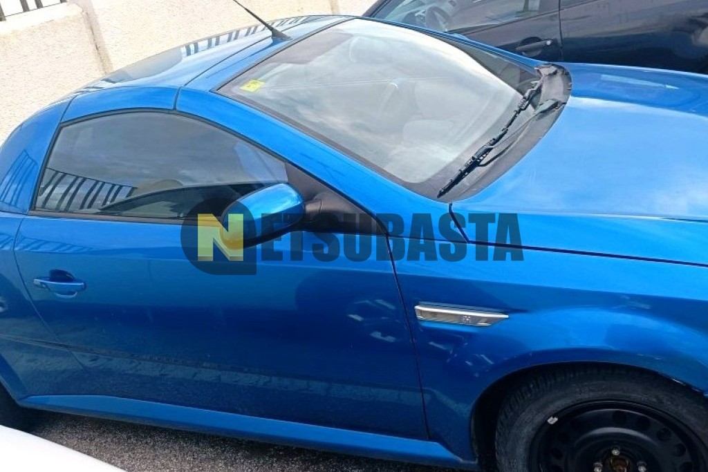 Opel Tigra TwinTop 1.3 CDTi 2005