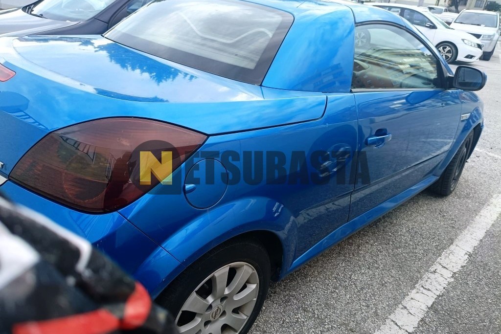 Opel Tigra TwinTop 1.3 CDTi 2005