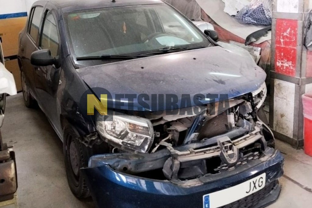 Dacia Sandero 1.0 SCe 2017